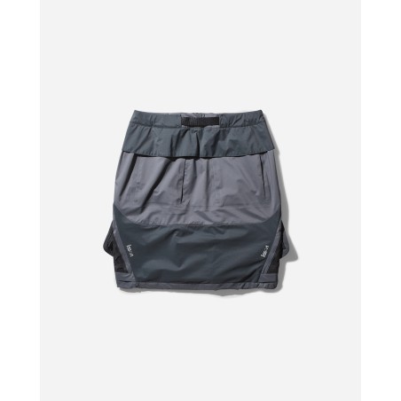 Brand New Women's ISPA Multi Pocket Skirt Anthracite Available for Immediate Shipping