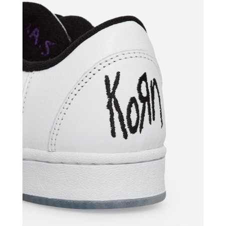 Brand New Korn Supermodified Sneakers Cloud White / Core Black Immediate Availability