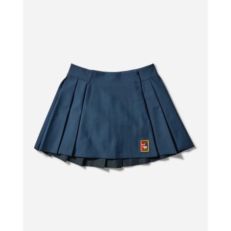 Brand New Women's Yoon Ahn Skirt Armory Navy Ready for Shipment