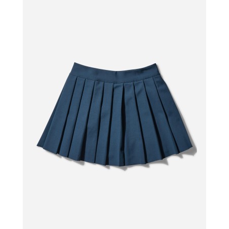 Brand New Women's Yoon Ahn Skirt Armory Navy Ready for Shipment