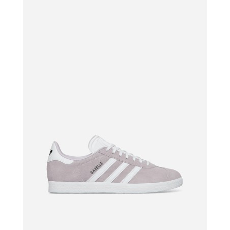 Brand New WMNS Gazelle Sneakers Silver Dawn / Cloud White Hot New Item