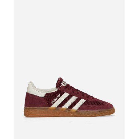 Brand New Women's Handball Spezial  Sneakers Shadow Red / Off White In Stock