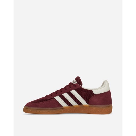 Brand New Women's Handball Spezial  Sneakers Shadow Red / Off White In Stock