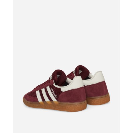 Brand New Women's Handball Spezial  Sneakers Shadow Red / Off White In Stock