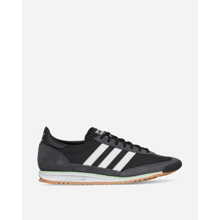 Brand New WMNS SL 72 OG Sneakers Core Black / Cloud White Immediate Availability