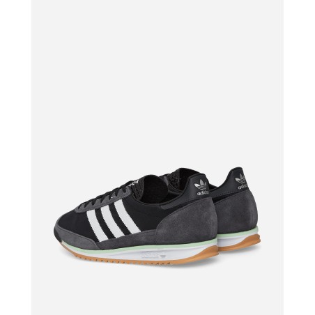 Brand New WMNS SL 72 OG Sneakers Core Black / Cloud White Immediate Availability