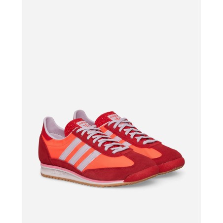 Brand New WMNS SL 72 OG Sneakers Solar Red / Ice Lavender / Better Scarlet Hot New Item