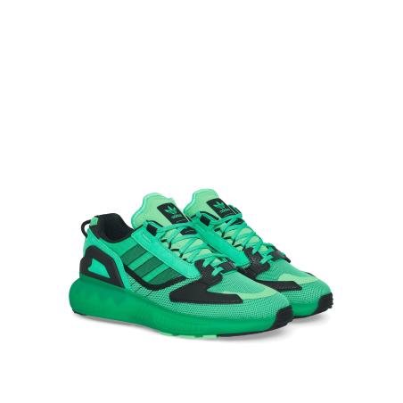 Brand New ZX 5K BOOST Sneakers Green New Collection