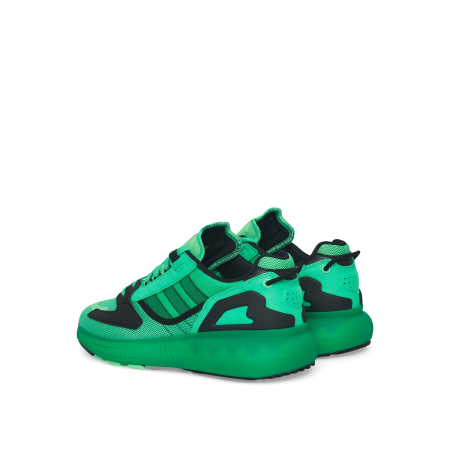 Brand New ZX 5K BOOST Sneakers Green New Collection