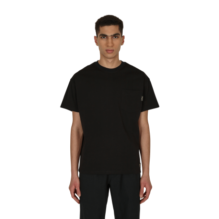 Brand New Pocket T-Shirt Black New Release