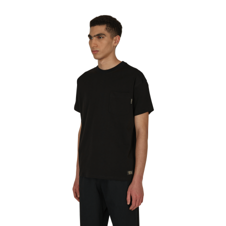 Brand New Pocket T-Shirt Black New Release