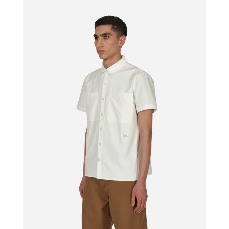 Brand New Abc. 123. Studio Work Shirt White Latest Edition