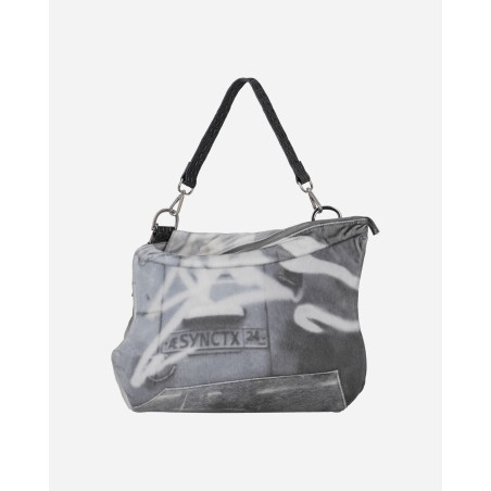 Brand New Crashed Car Bag Cool Grey Fresh Release