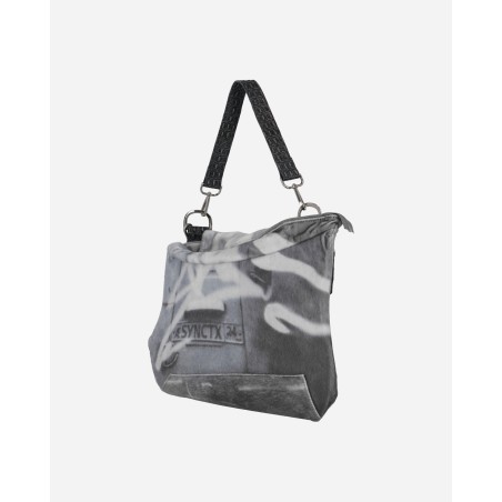 Brand New Crashed Car Bag Cool Grey Fresh Release