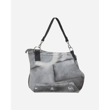 Brand New Crashed Car Bag Cool Grey Fresh Release