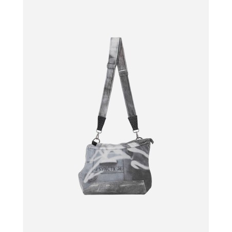 Brand New Crashed Car Bag Cool Grey Fresh Release