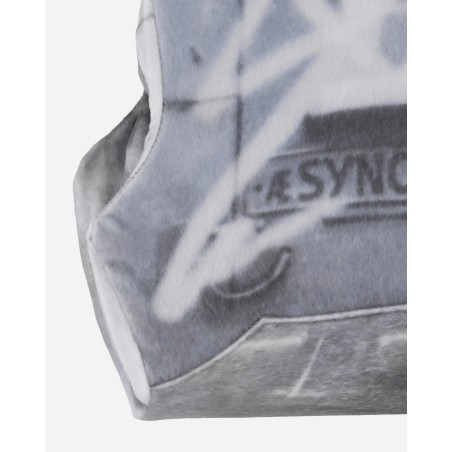 Brand New Crashed Car Bag Cool Grey Fresh Release