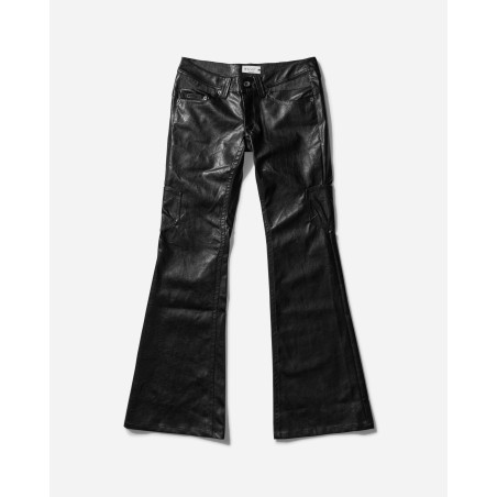 Brand New Women's Scar Boot Cut Pants Black In Stock