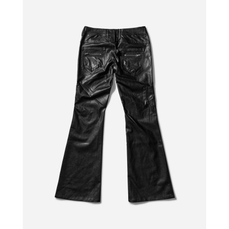 Brand New Women's Scar Boot Cut Pants Black In Stock