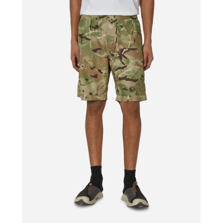 Brand New Camo Logo Shorts Camouflage Latest Edition