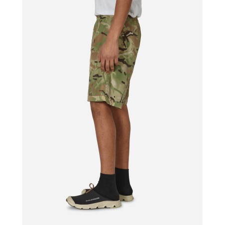 Brand New Camo Logo Shorts Camouflage Latest Edition