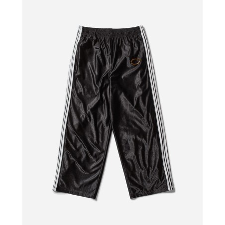 Brand New Men's Football Track Pants Black Just Launched