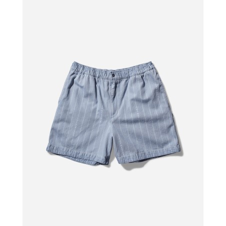 Brand New A Ma Maniére Shorts Light Armony Blue In Stock