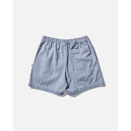 Brand New A Ma Maniére Shorts Light Armony Blue In Stock