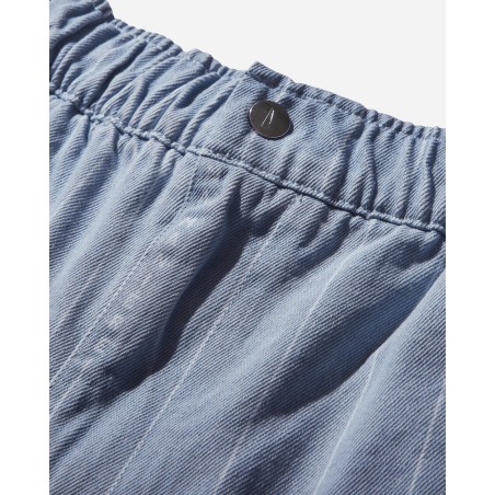 Brand New A Ma Maniére Shorts Light Armony Blue In Stock