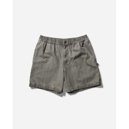 Brand New A Ma Maniére Shorts Flat Pewter Available for Immediate Shipping