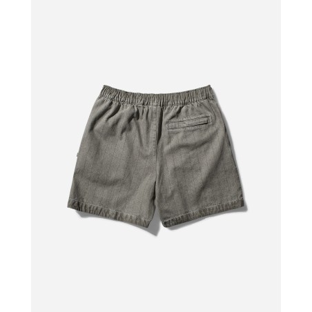 Brand New A Ma Maniére Shorts Flat Pewter Available for Immediate Shipping