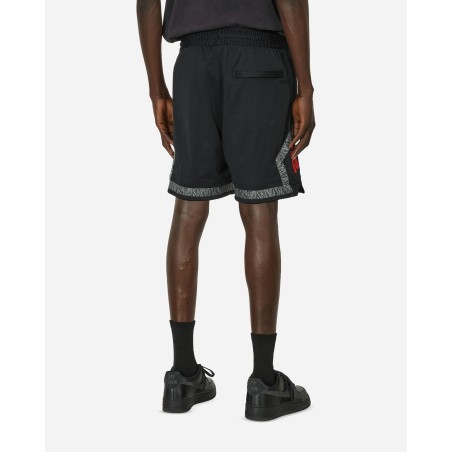 Brand New Awake NY Diamond Shorts Black On Hand Now