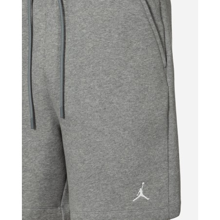 Brand New Brooklyn Fleece Shorts Carbon Heather In Stock