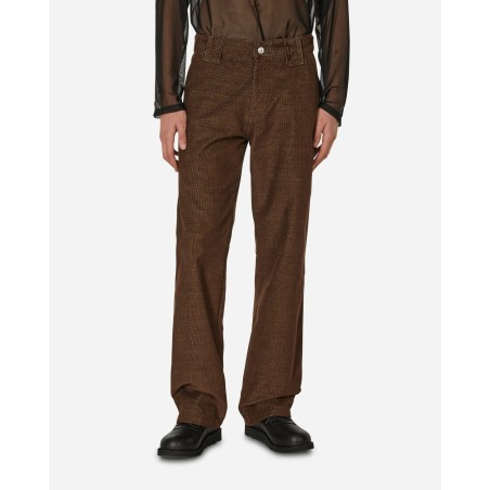 Brand New Advance Pants Rust Brown Latest Edition