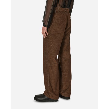 Brand New Advance Pants Rust Brown Latest Edition