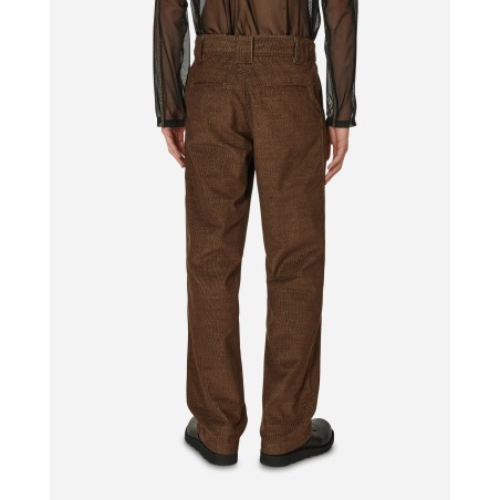 Brand New Advance Pants Rust Brown Latest Edition