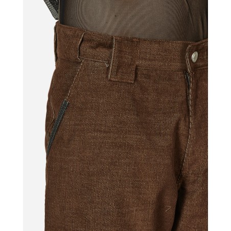 Brand New Advance Pants Rust Brown Latest Edition