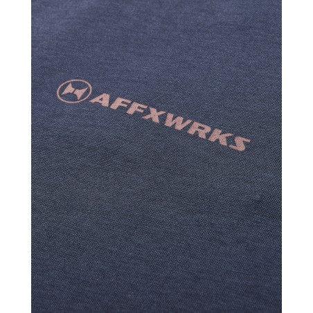 Brand New Men's Logo T-Shirt Washed Navy Limited Stock