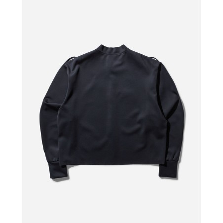 Brand New Men's Loop Blouson Muted Navy Fresh Release