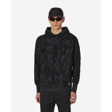 Brand New Purge Oversized Hooded Sweatshirt Black Just Launched