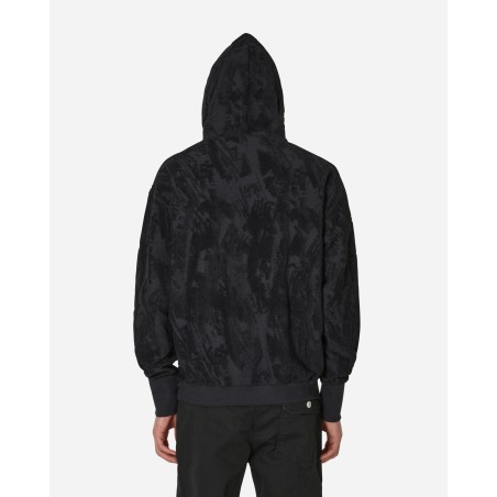 Brand New Purge Oversized Hooded Sweatshirt Black Just Launched