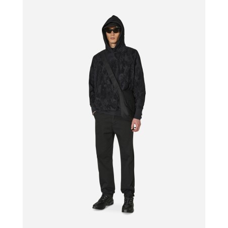 Brand New Purge Oversized Hooded Sweatshirt Black Just Launched