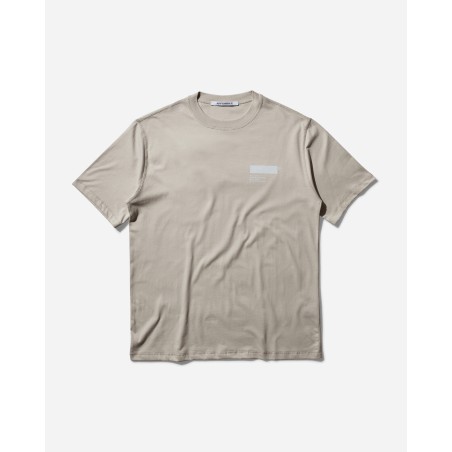 Brand New Men's Standardised T-Shirt Lite Sand Fresh Release