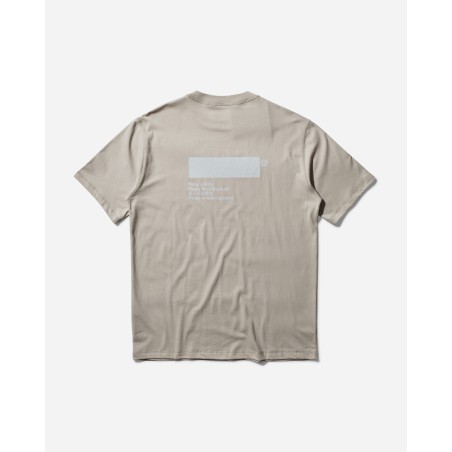 Brand New Men's Standardised T-Shirt Lite Sand Fresh Release