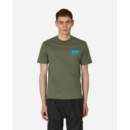 Brand New Standardised T-Shirt Green Limited Stock