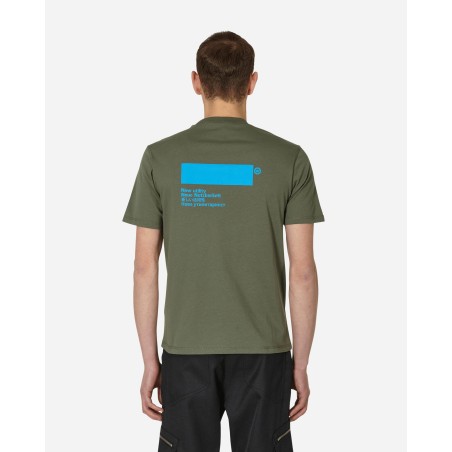 Brand New Standardised T-Shirt Green Limited Stock