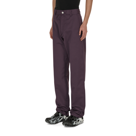 Brand New Stash Pants Purple Immediate Availability