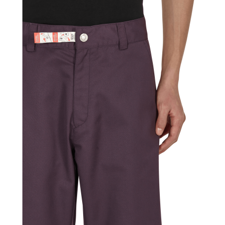 Brand New Stash Pants Purple Immediate Availability