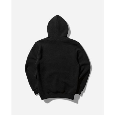 Brand New Men's Vent Hoodie Black New Stock