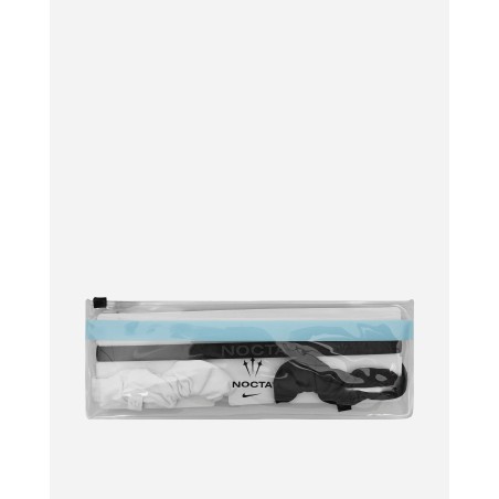 Brand New NOCTA 3-Pack Hair Band Black / White Immediate Availability